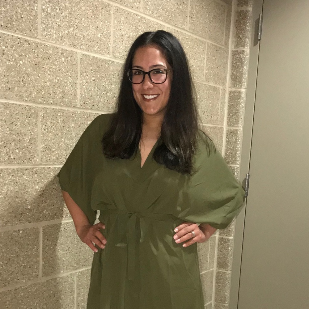 Meet your Posher, Whitney